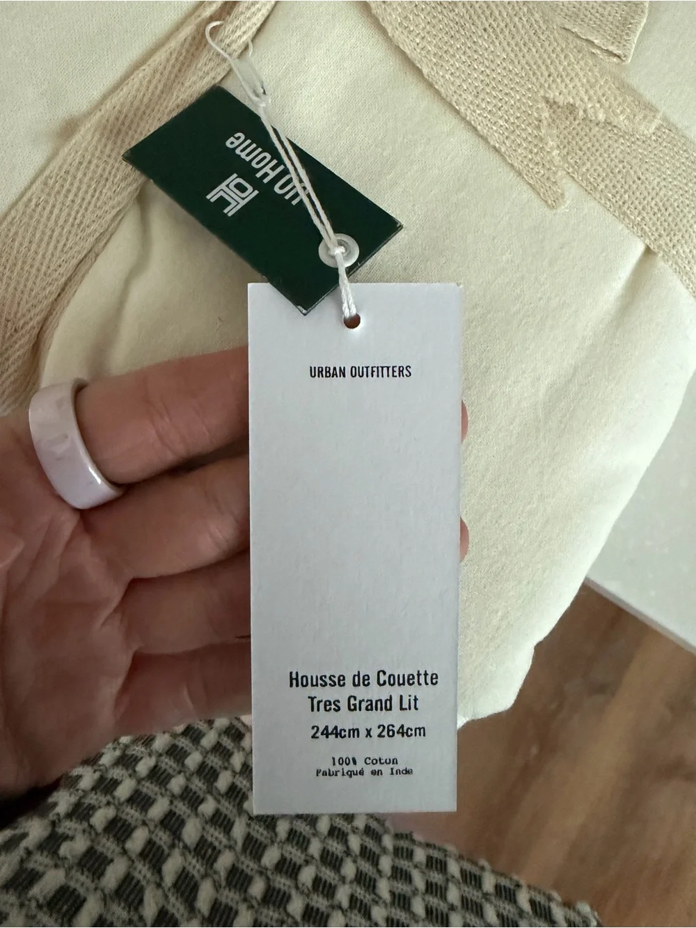 Urban Outfitters floral soft breathable