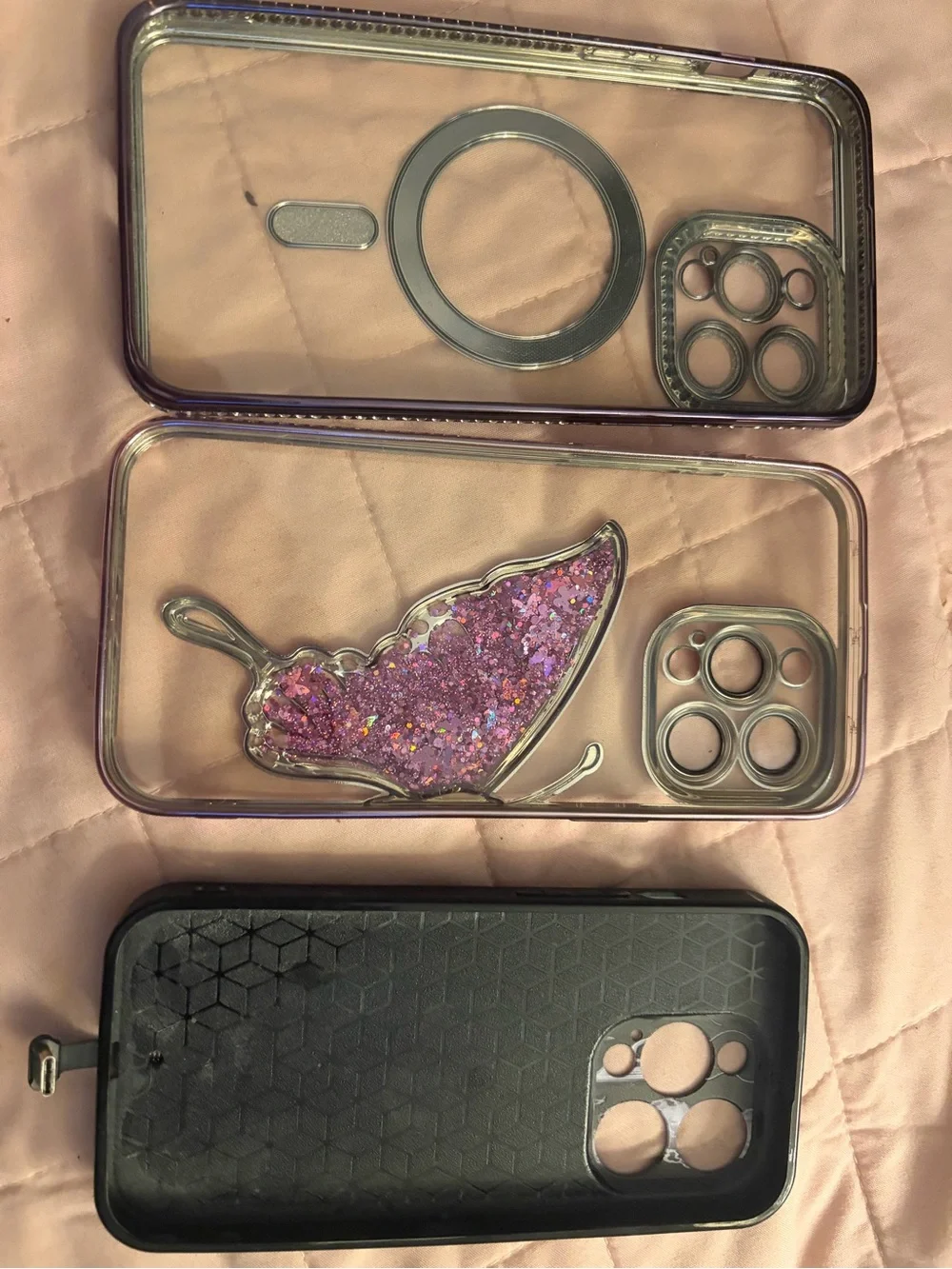 N/A protective clear