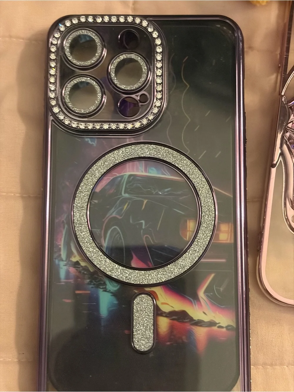 N/A protective clear