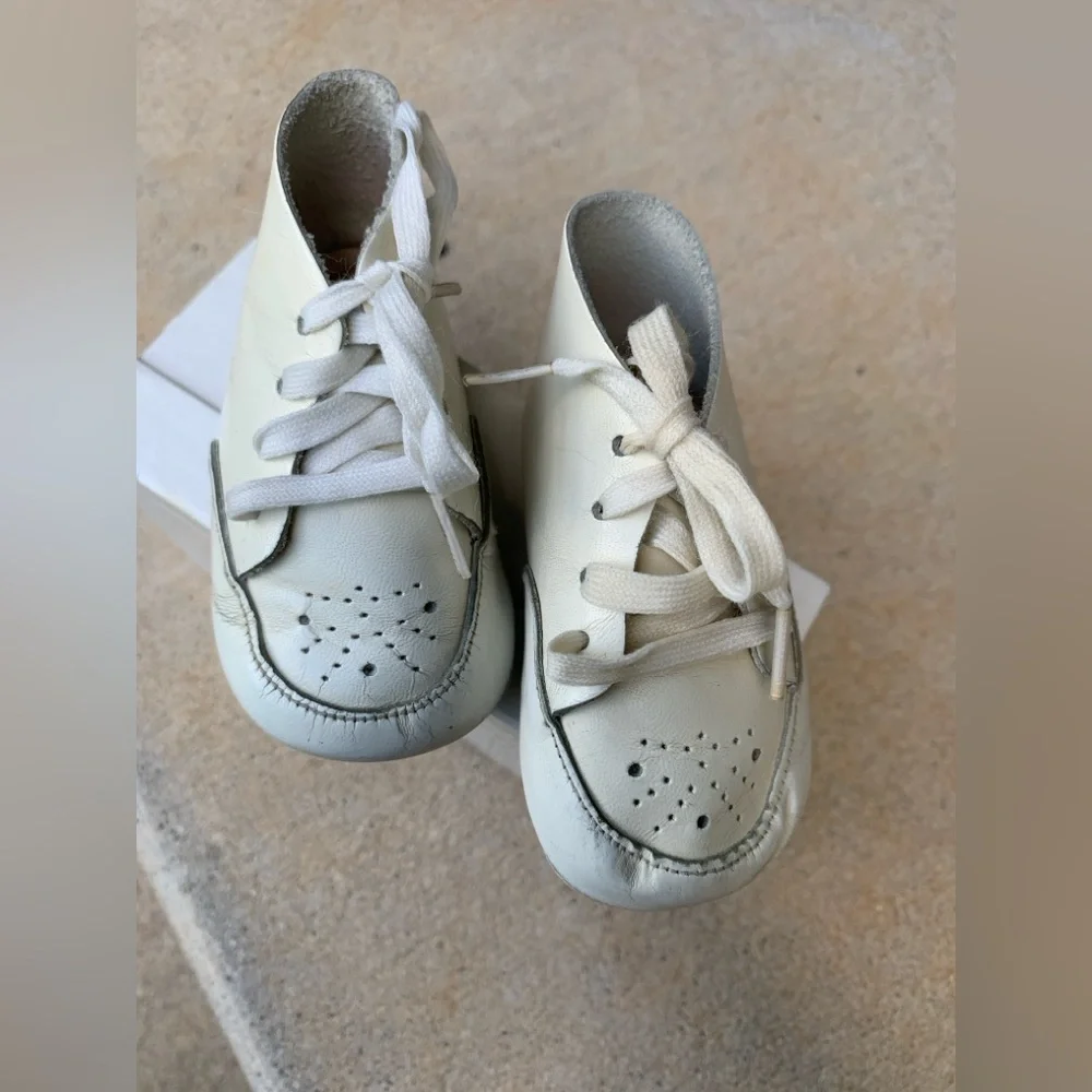 Irving Shoes pair vintage