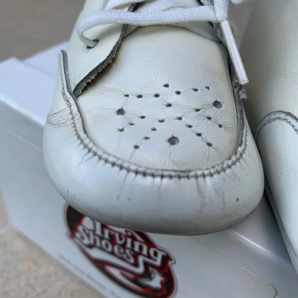 Irving Shoes pair vintage