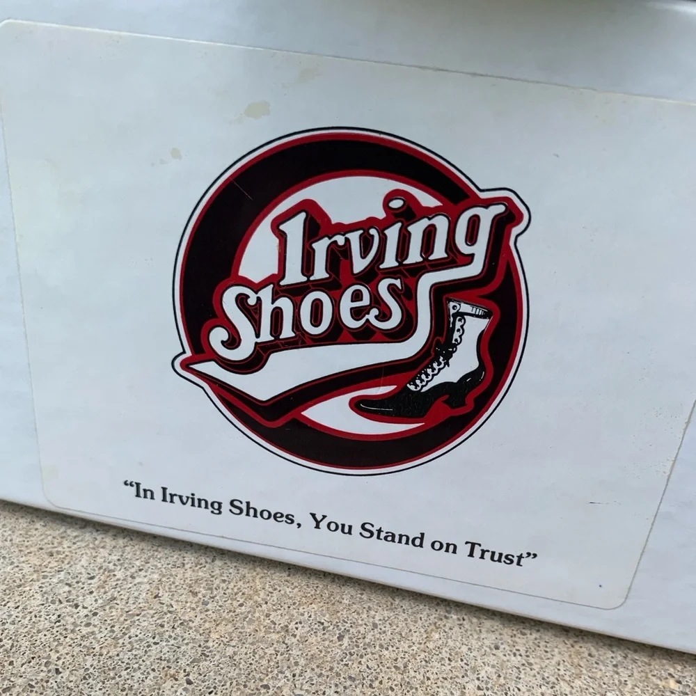 Irving Shoes pair vintage