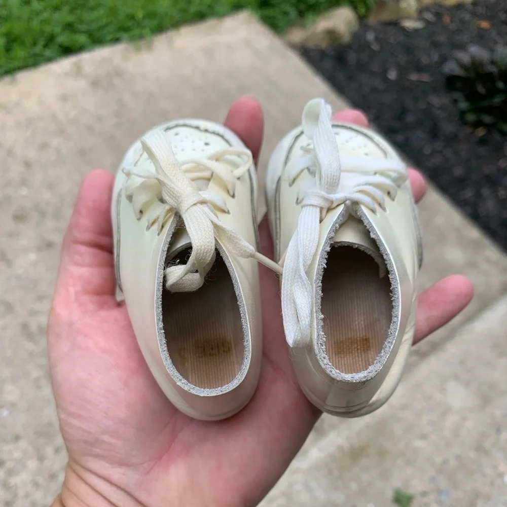 Irving Shoes pair vintage