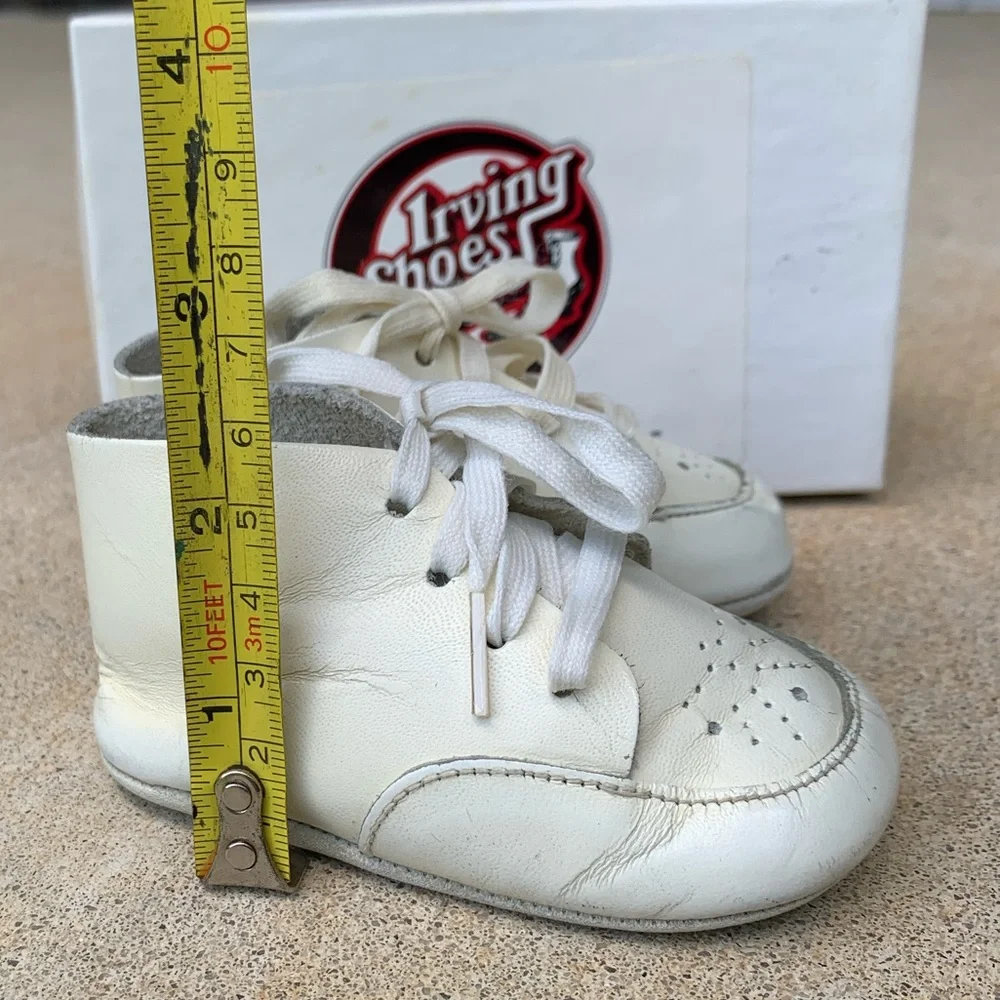 Irving Shoes pair vintage