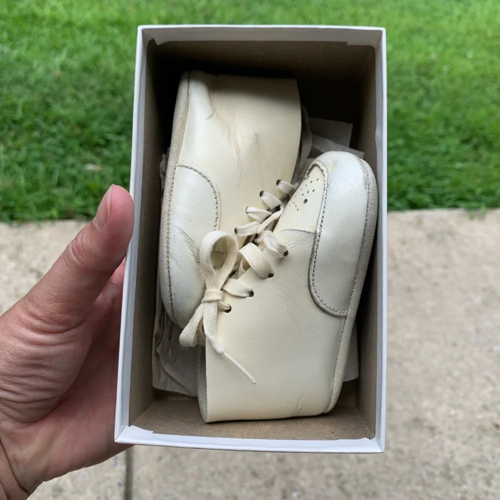 Irving Shoes pair vintage