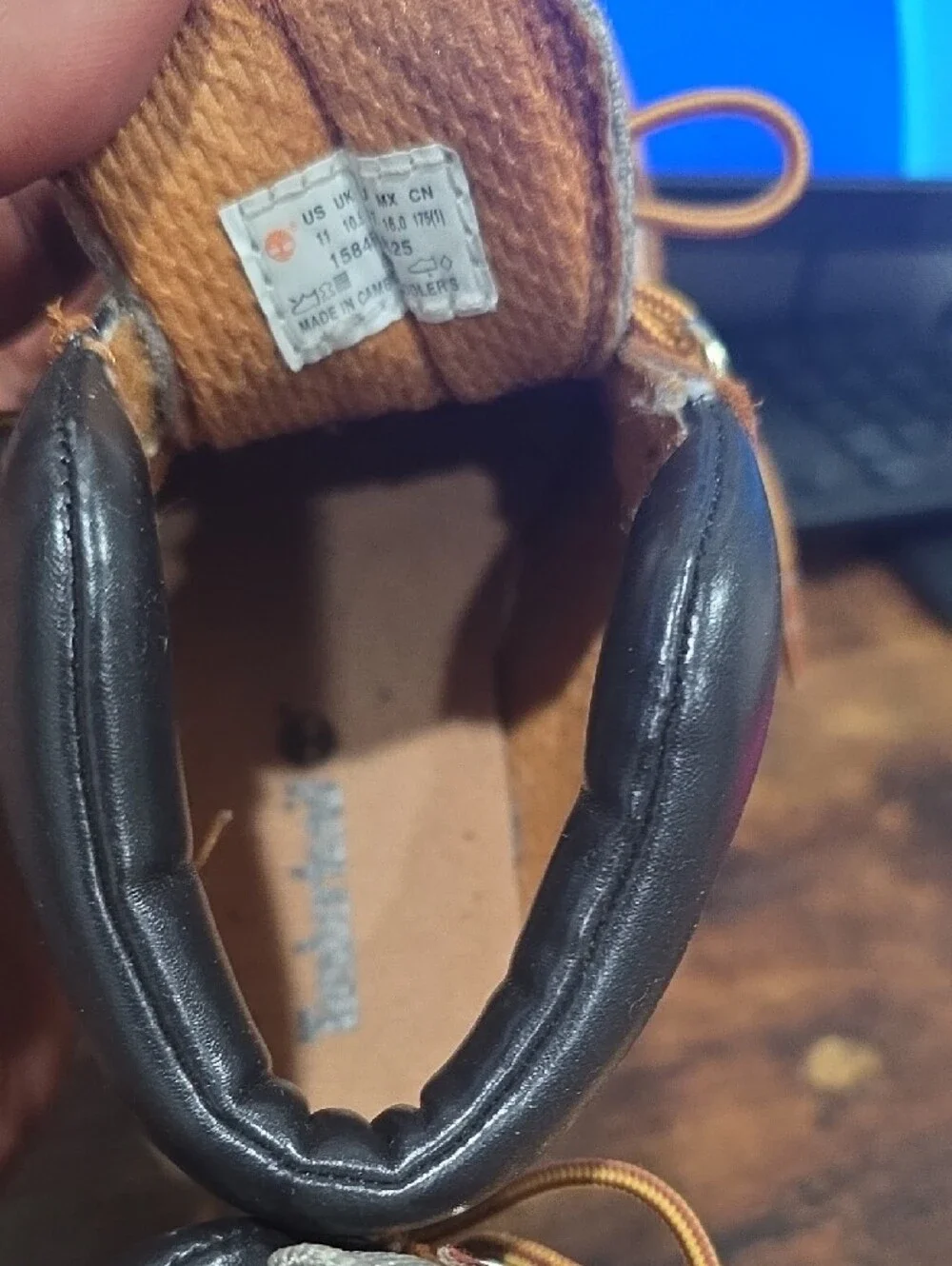Timberland classic kids
