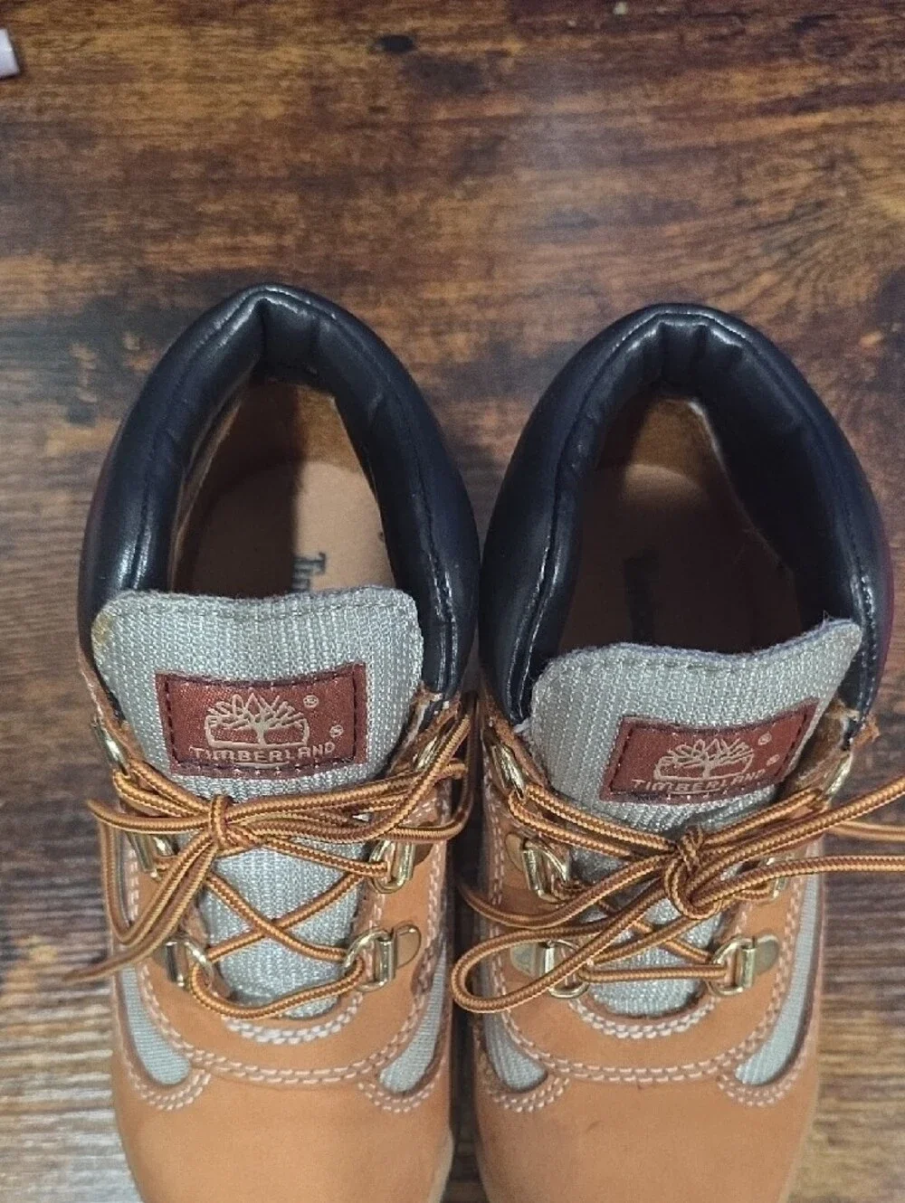 Timberland classic kids