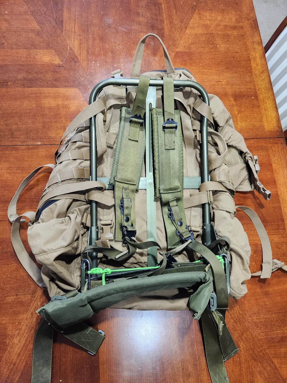 N/A straps style use