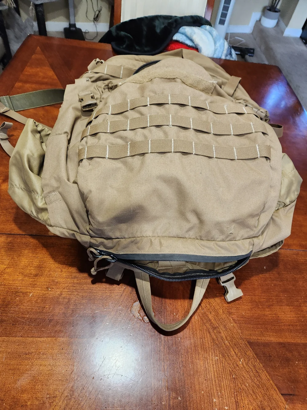 N/A durable straps provide