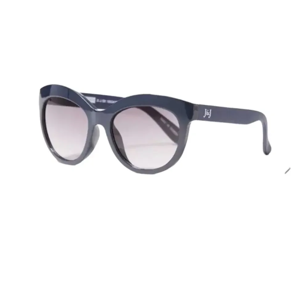 Janie and Jack Navy Cat Eye Sunglasses Size 0-2Y