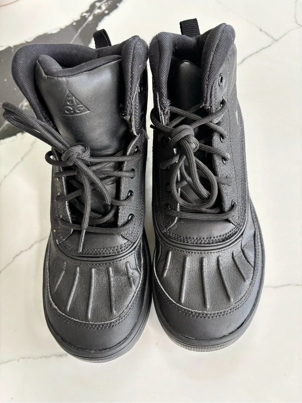 Nike secure durable sole