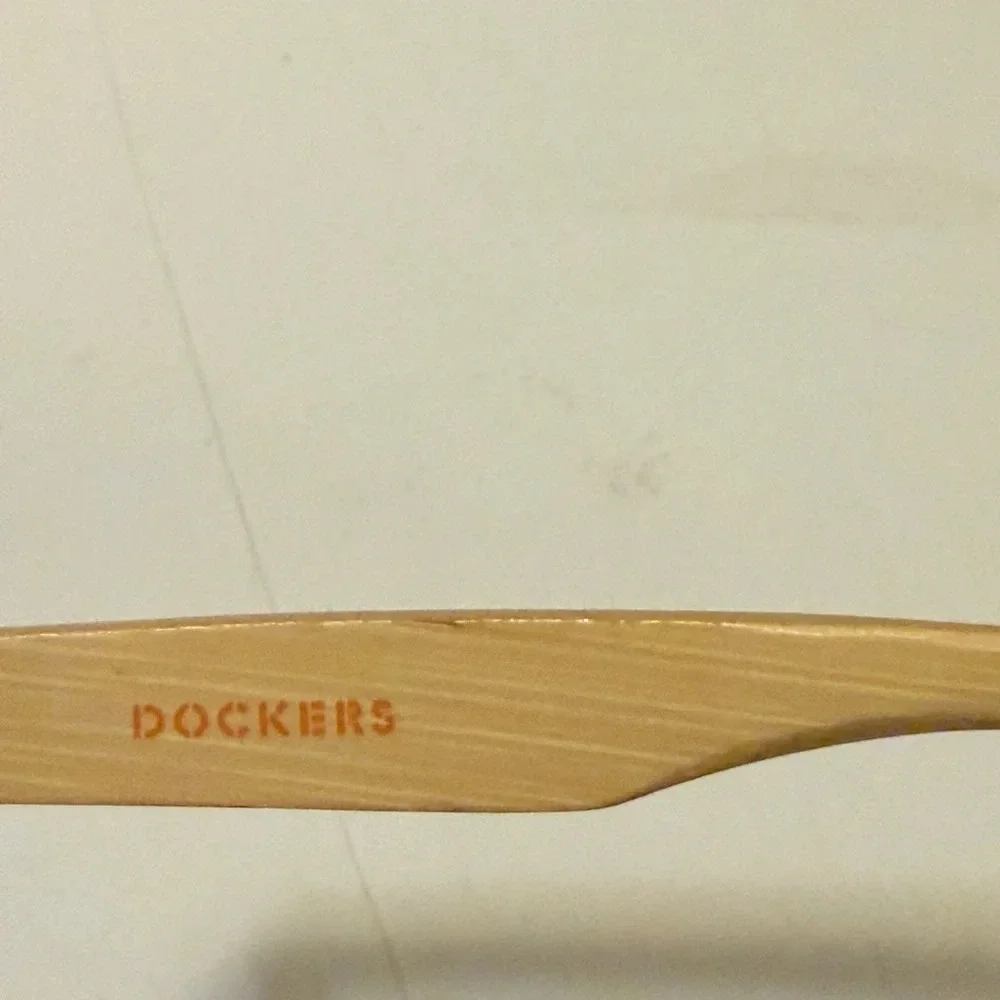 Dockers beautiful high