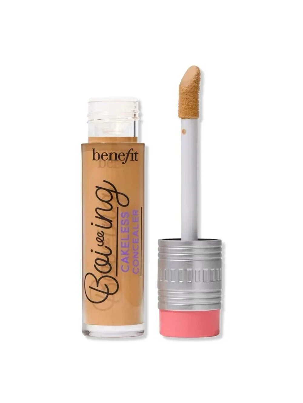 Benefit Cosmetics Boi-ing Cakeless Full Coverage Concealer  #7 Jump In