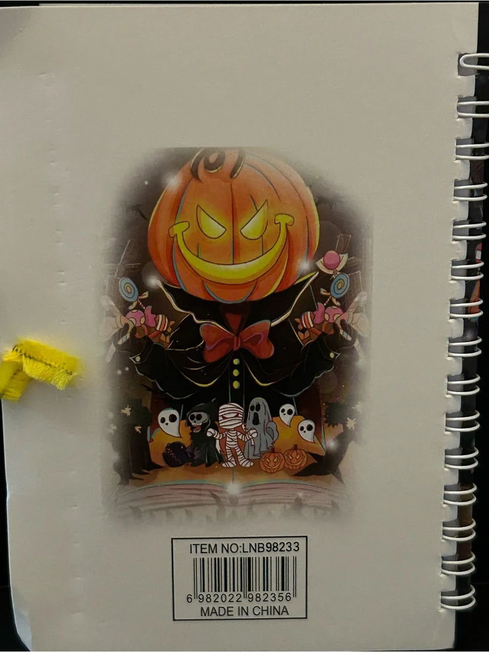 Source Unknown festive halloween