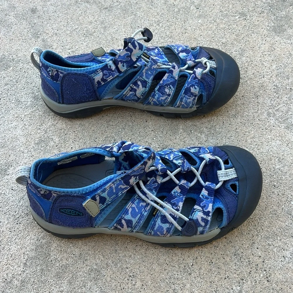 Keen kids newport