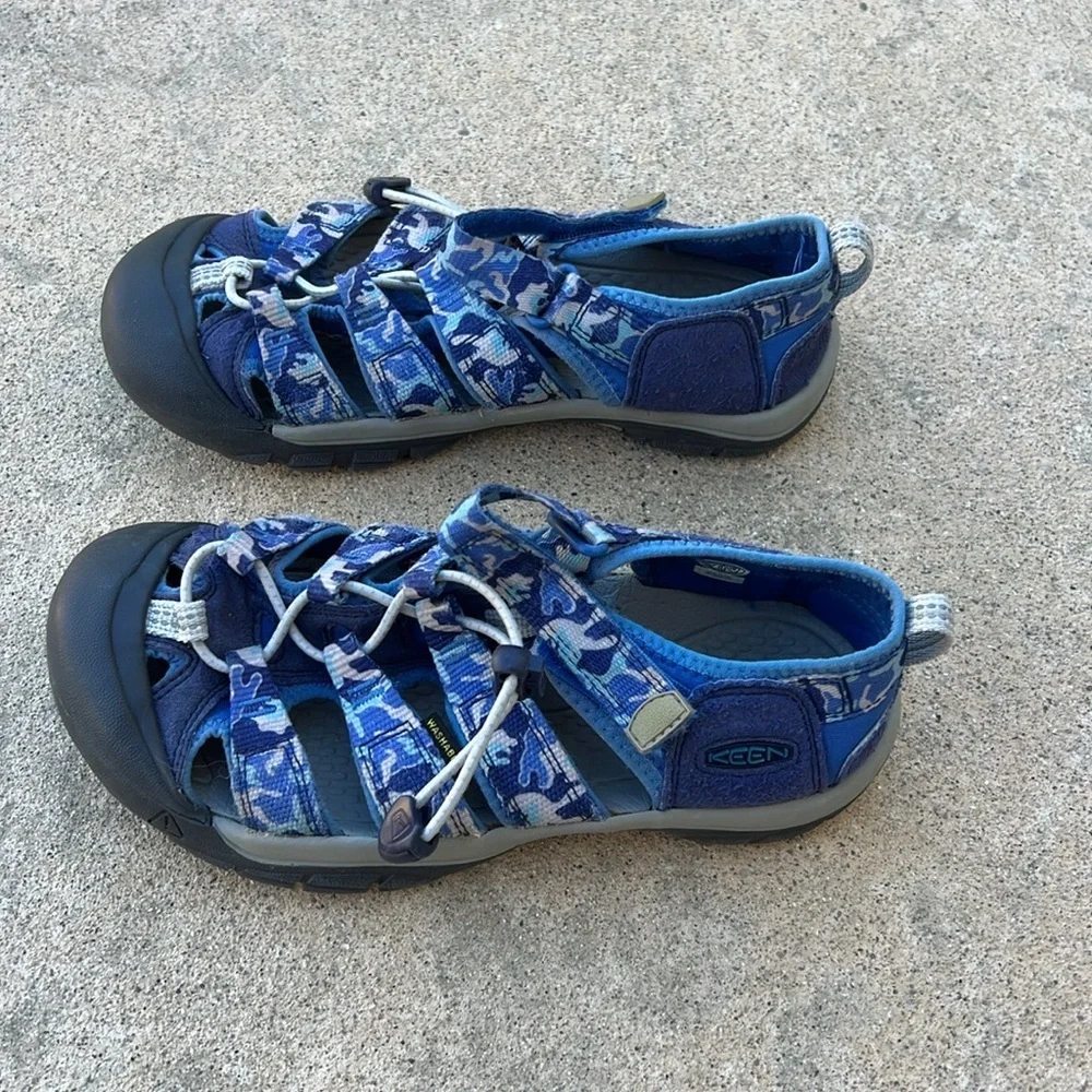 Keen kids newport