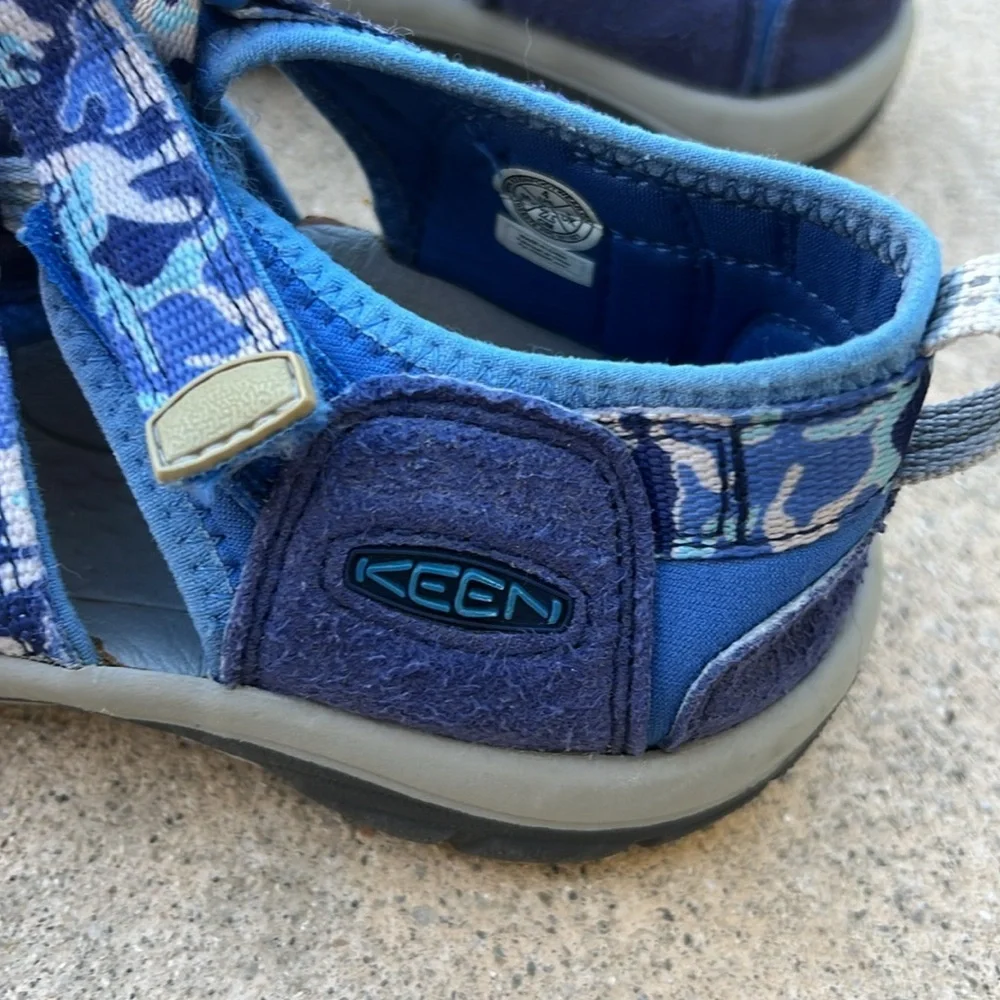 Keen kids newport