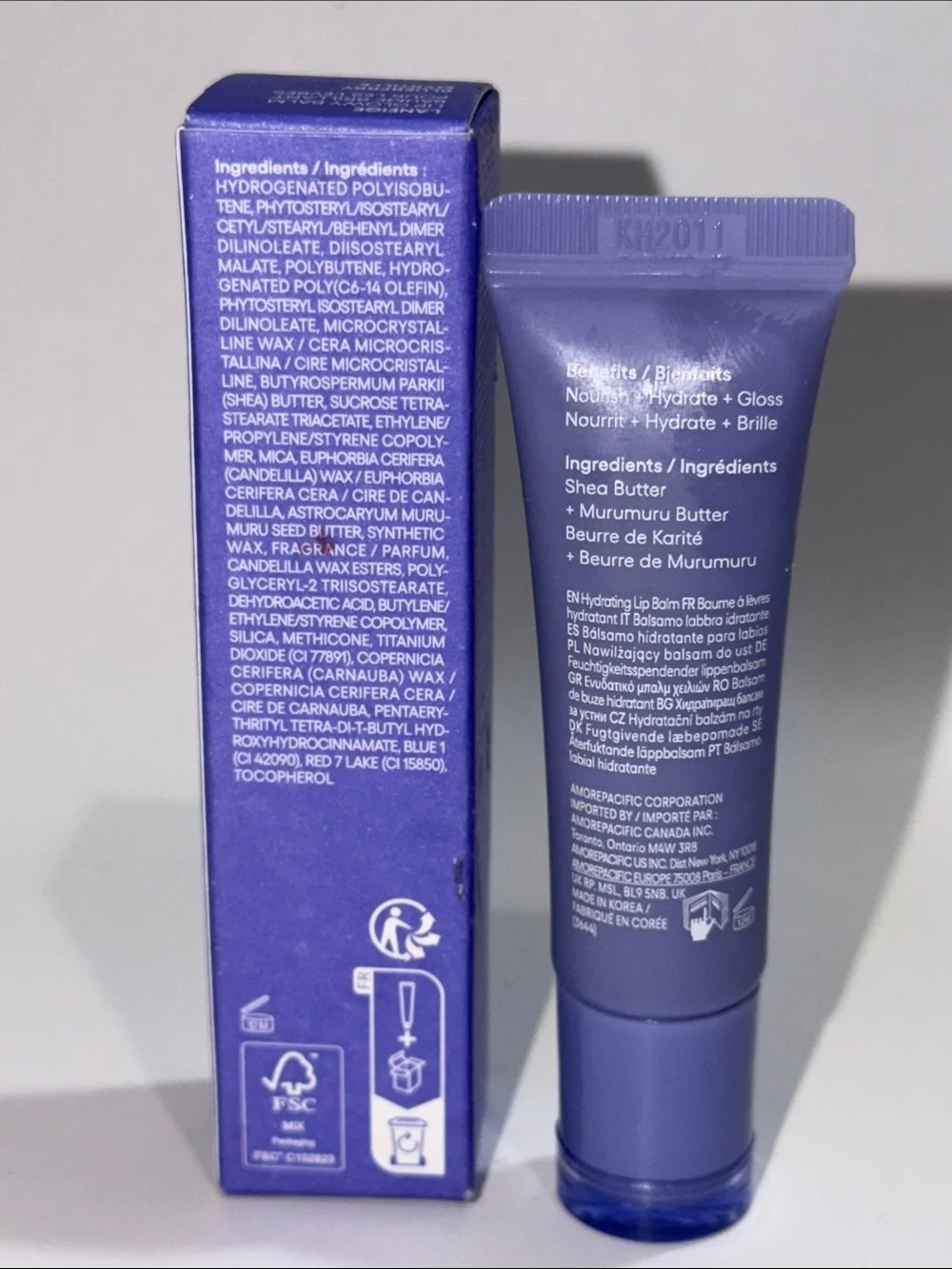 LANEIGE one sold