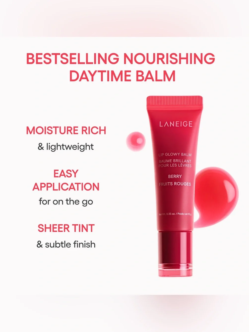 LANEIGE one sold