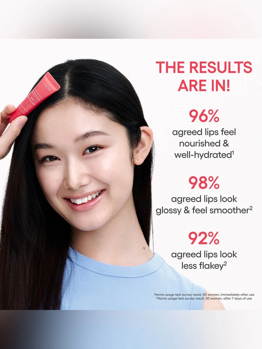 LANEIGE one sold