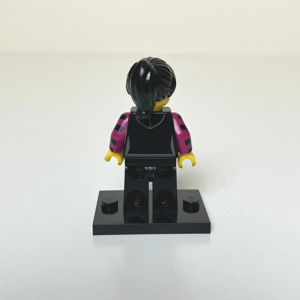 Lego minifigure series