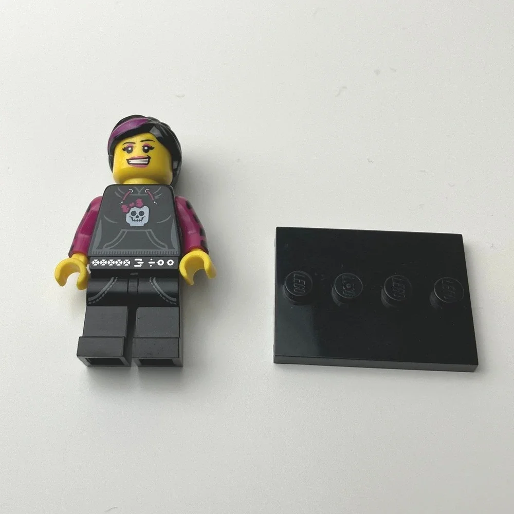 Lego minifigure series