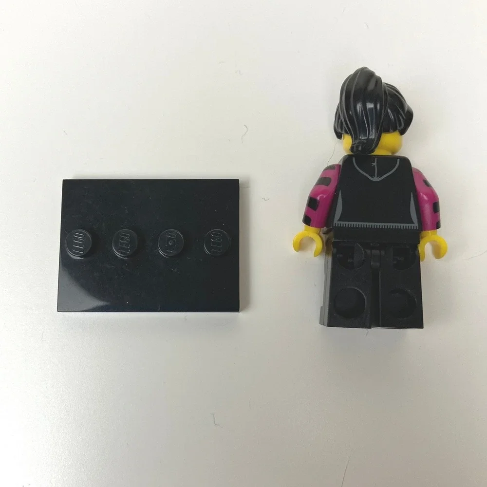 Lego minifigure series