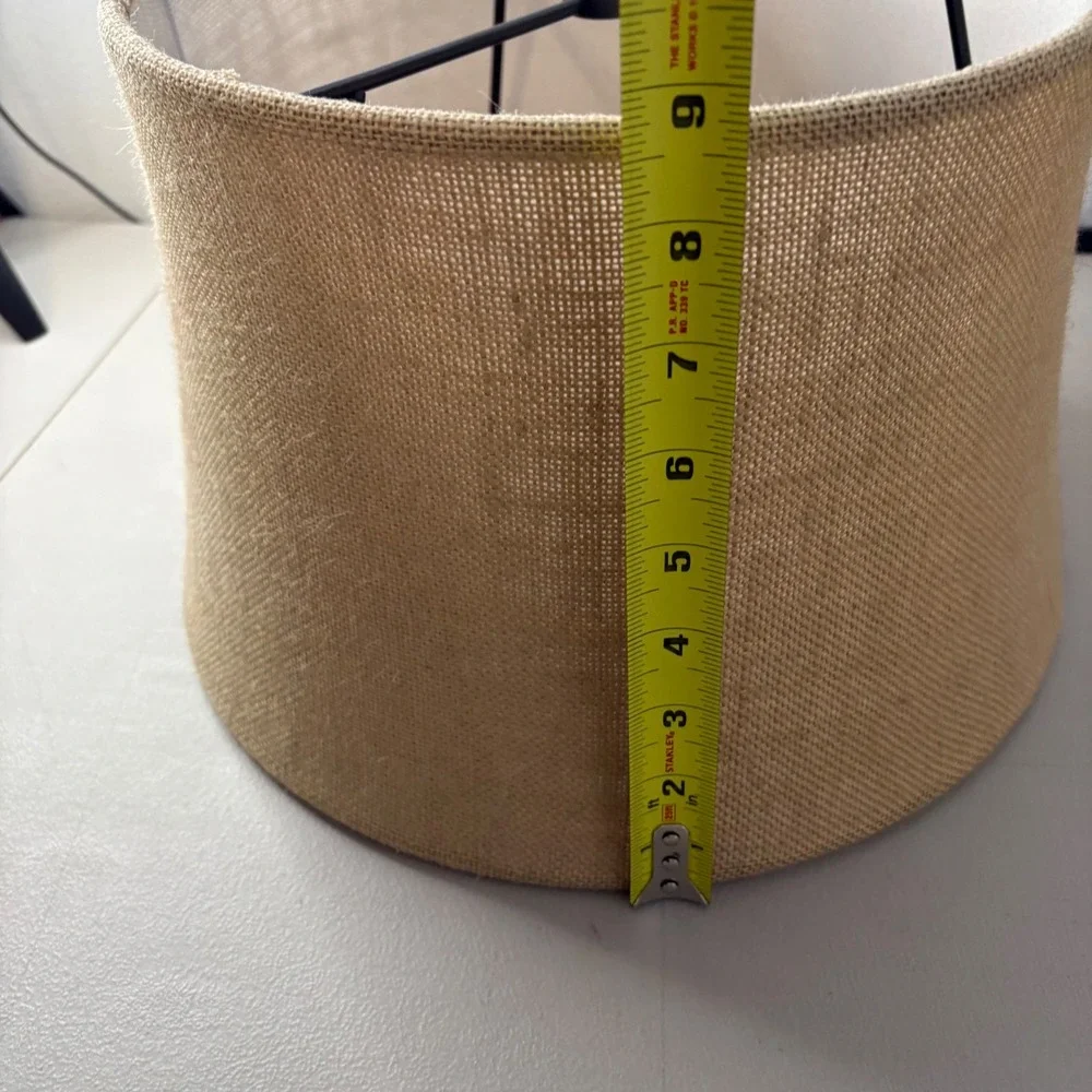 N/A natural burlap