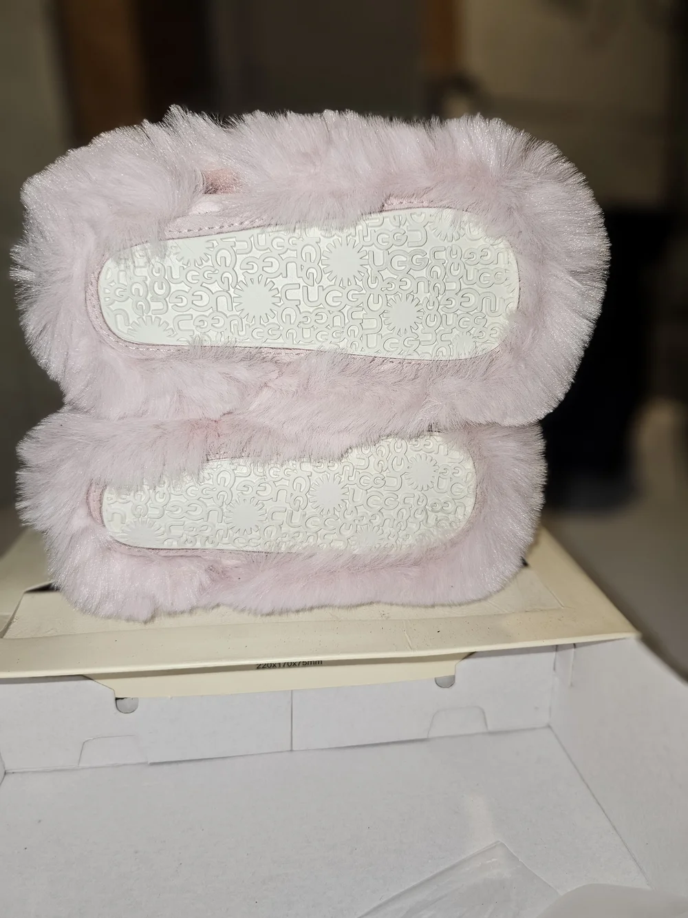 UGG jessie bow