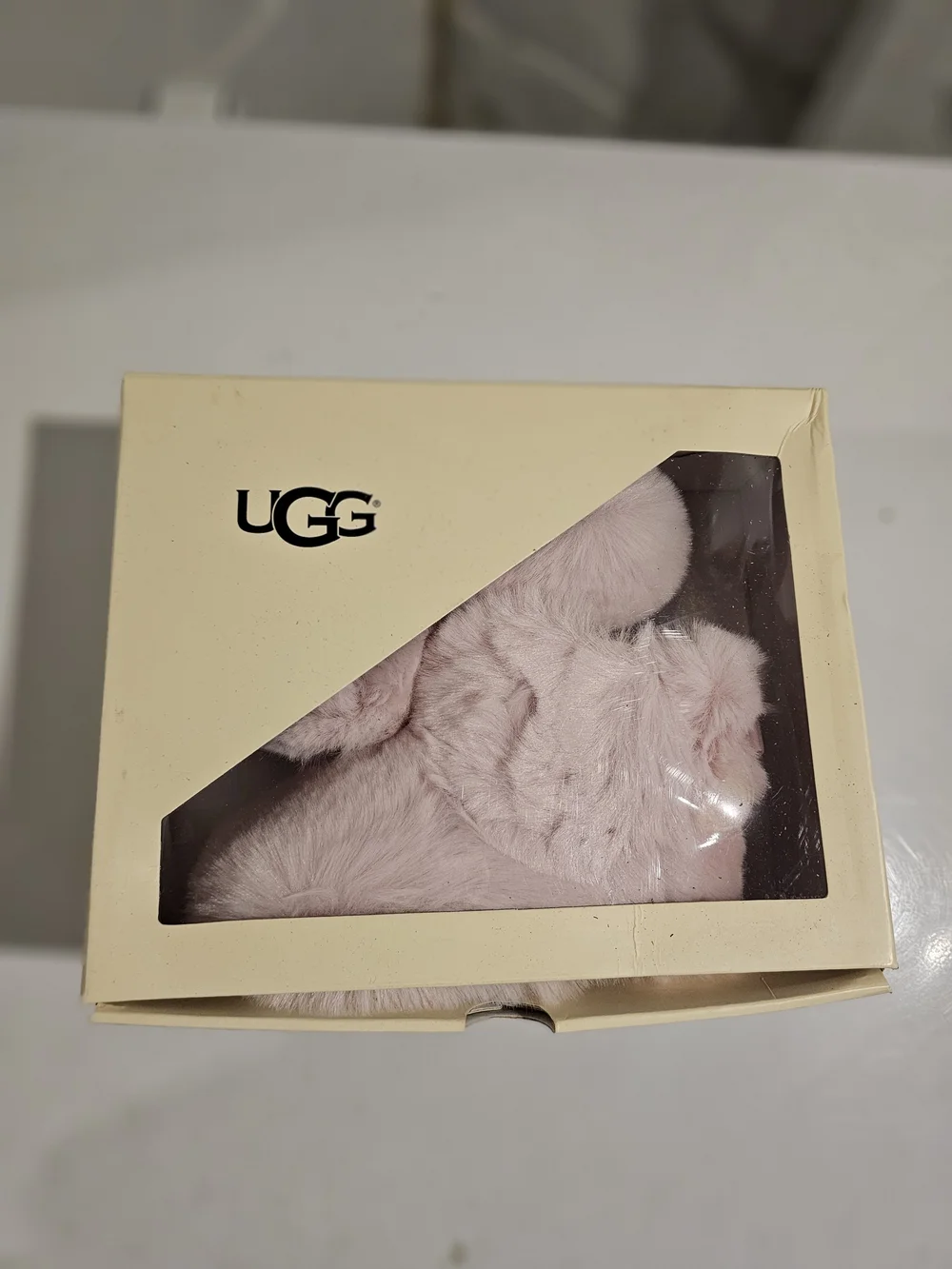 UGG jessie bow