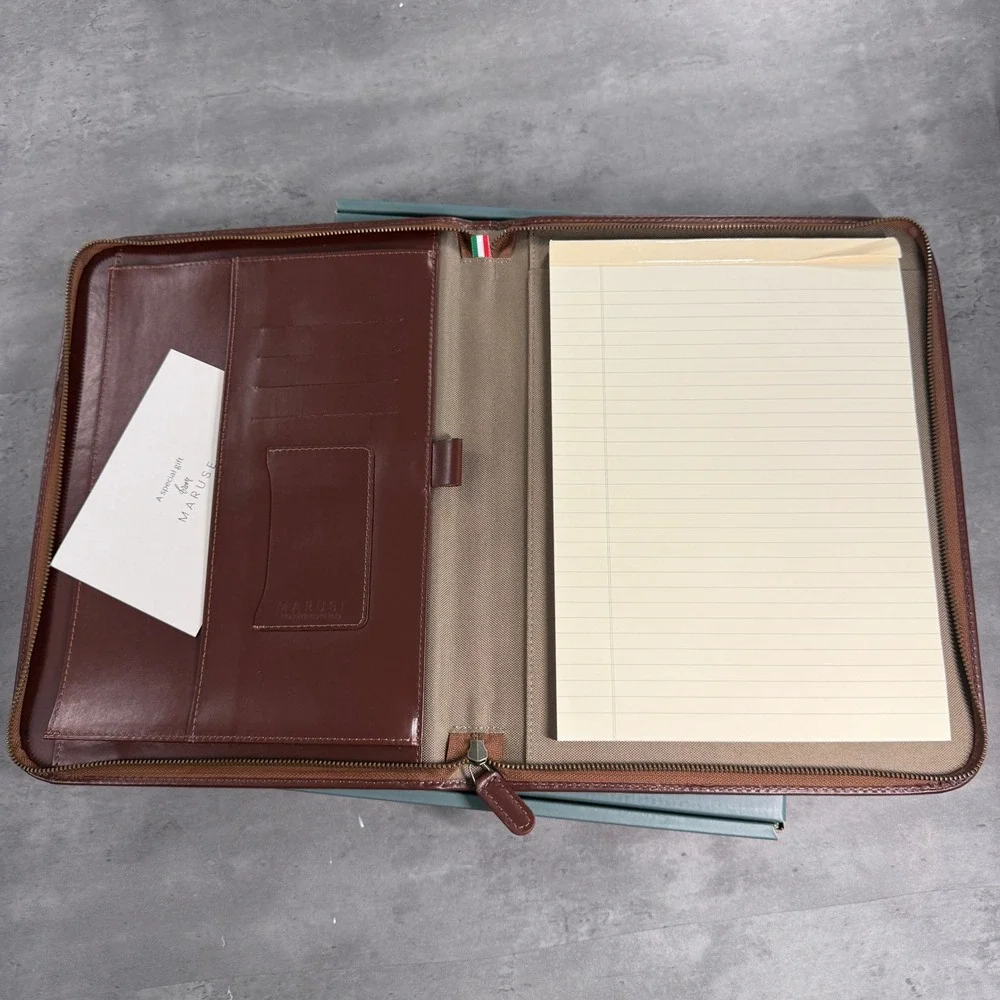 Maruse box hand italian