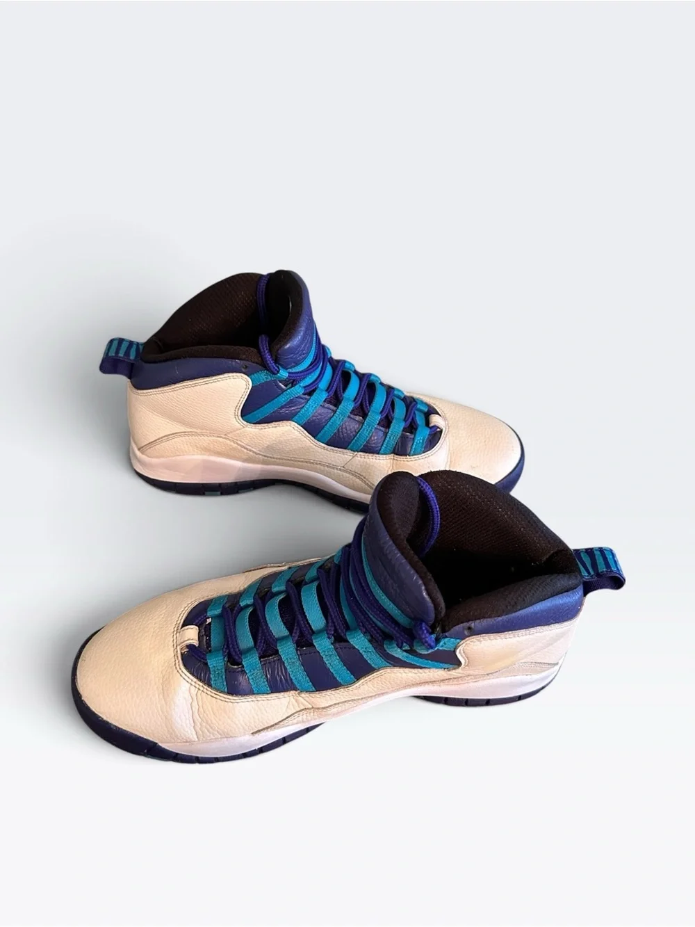 Jordan up grabs