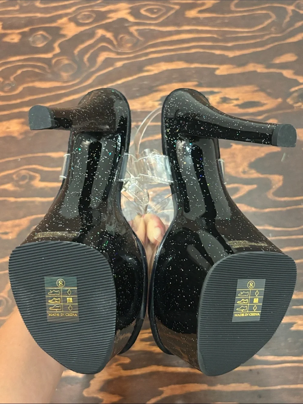 Pleaser stylish 5”