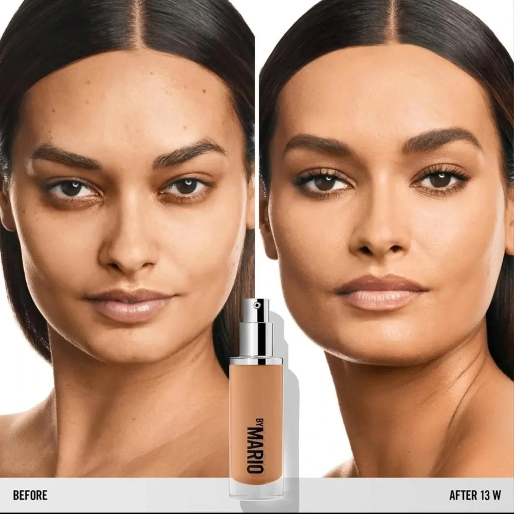 Makeup By Mario new box