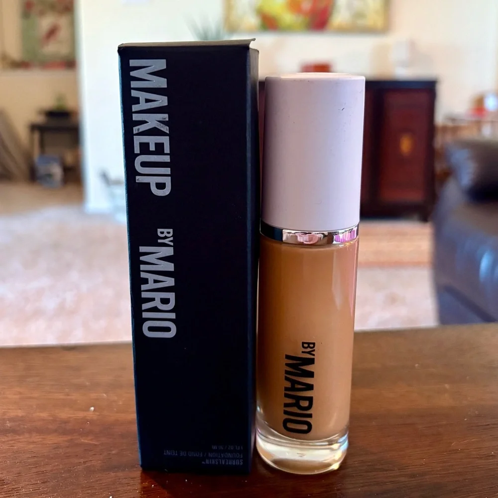 Makeup By Mario new box