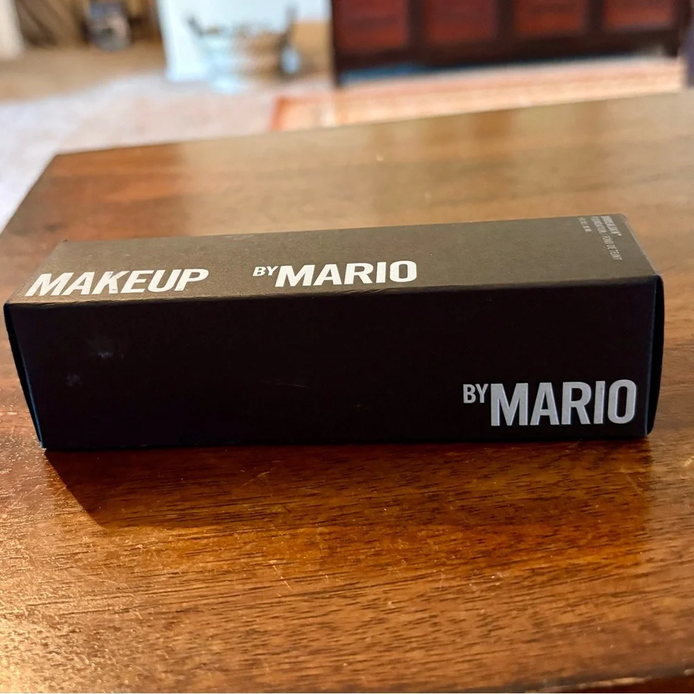 Makeup By Mario new box