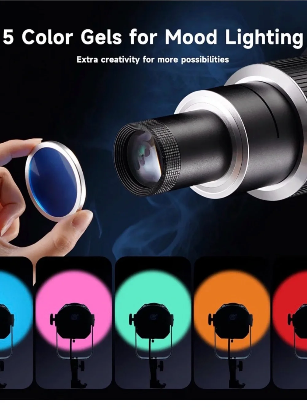 YSKE professional optical