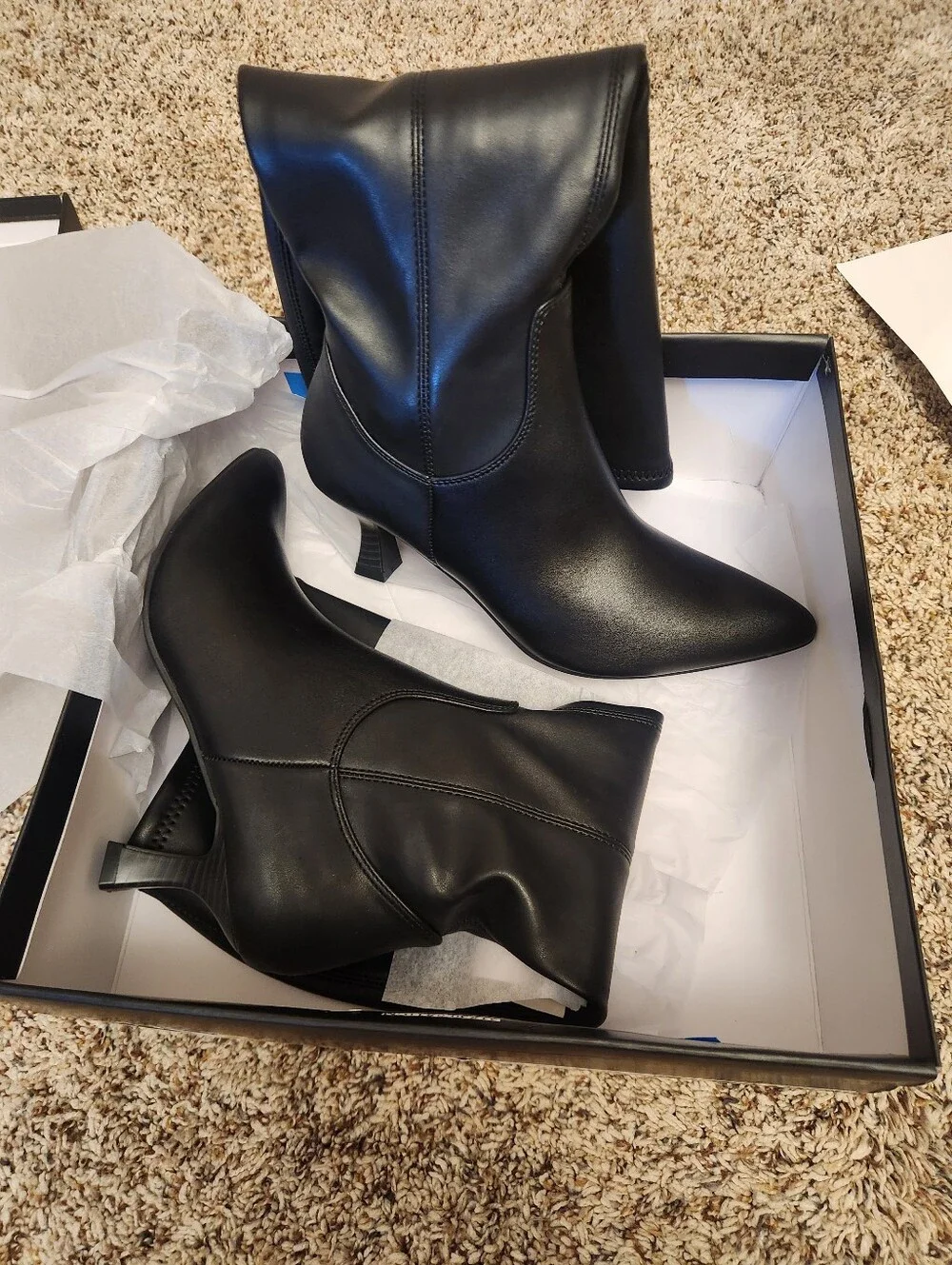 Jones New York sleek black