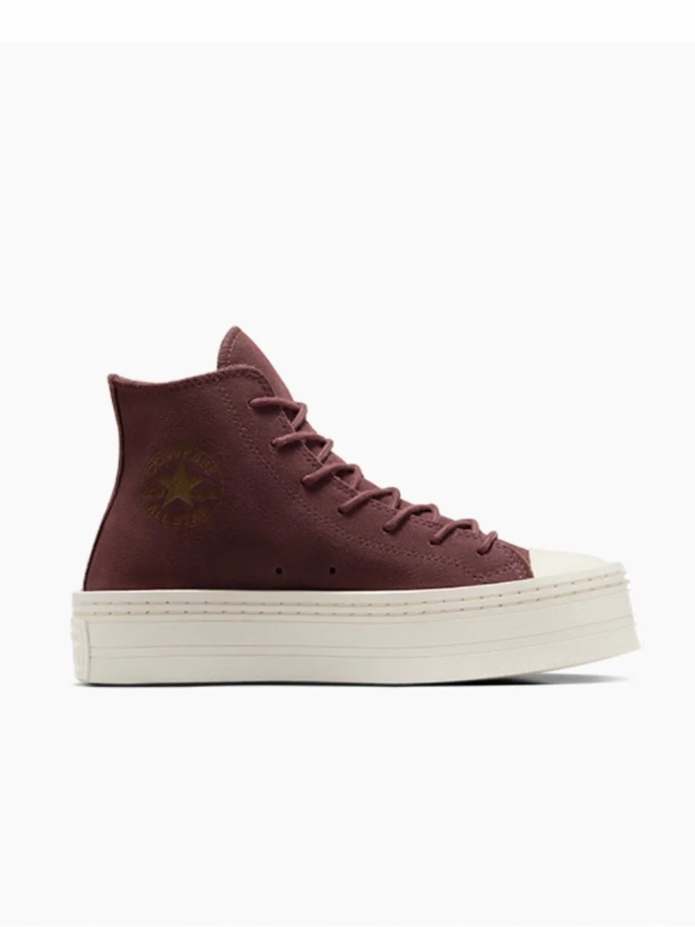 Converse All Stars size brown