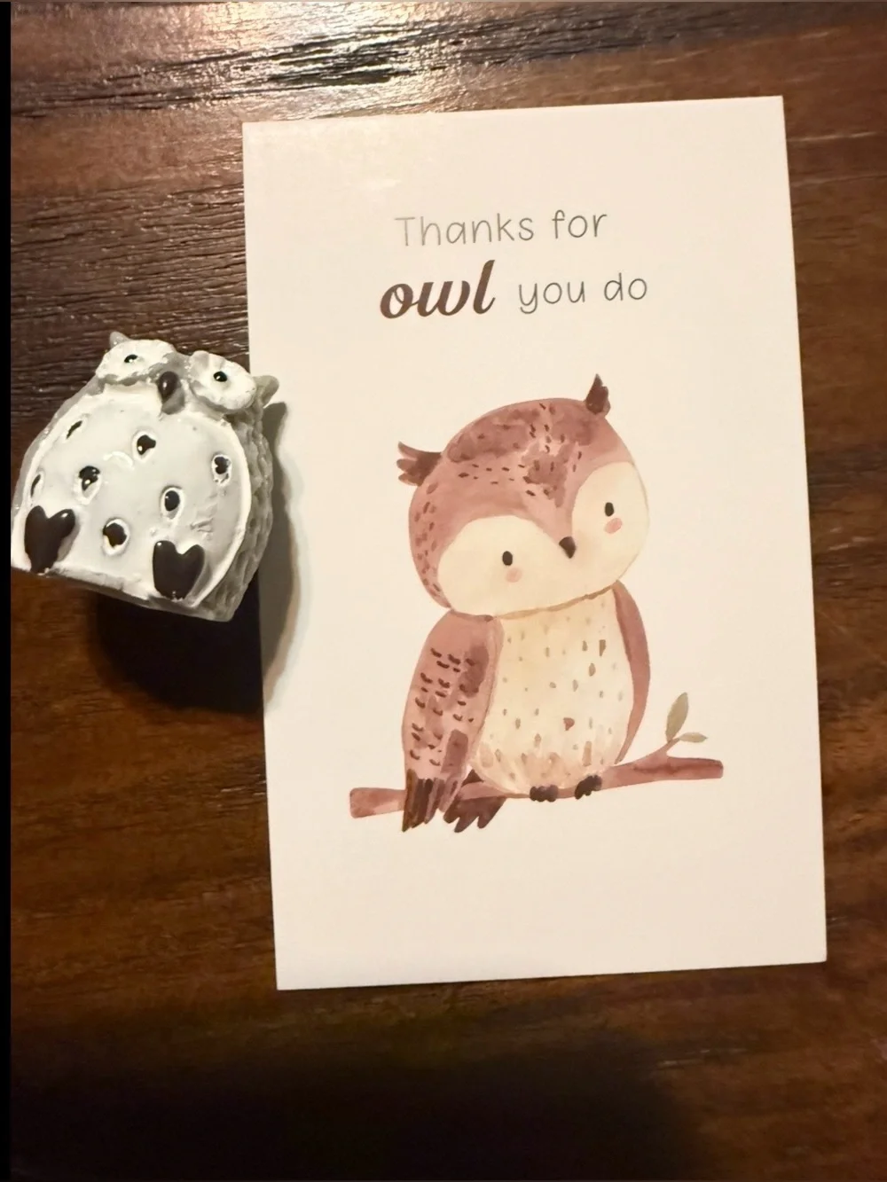 N/A cute thank