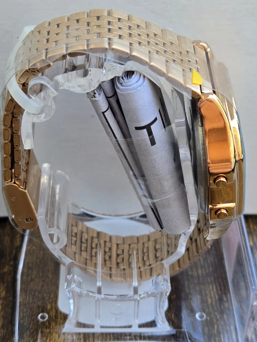 Timex digital watch