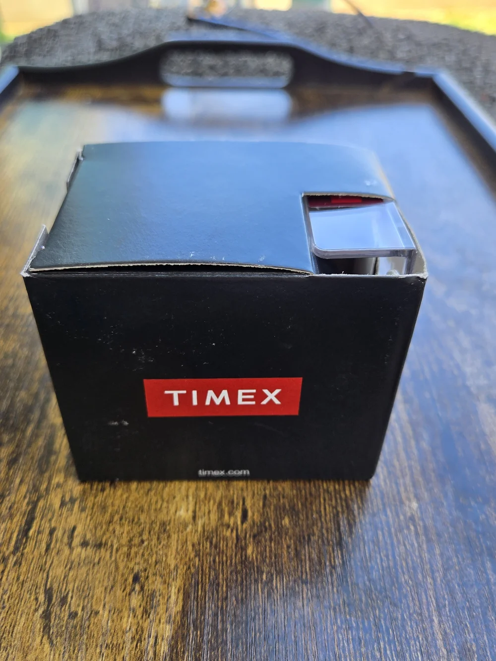 Timex digital watch