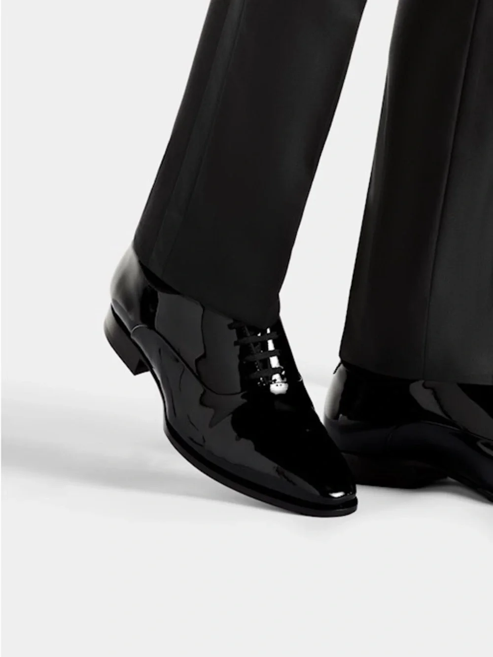 Suitsupply high gloss