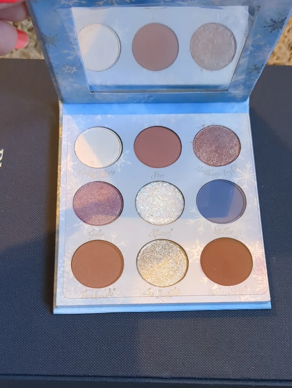 Colourpop time may