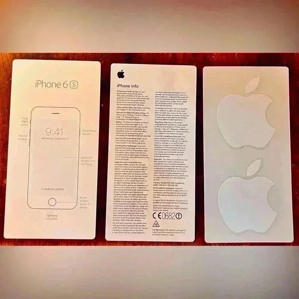 Apple great shape