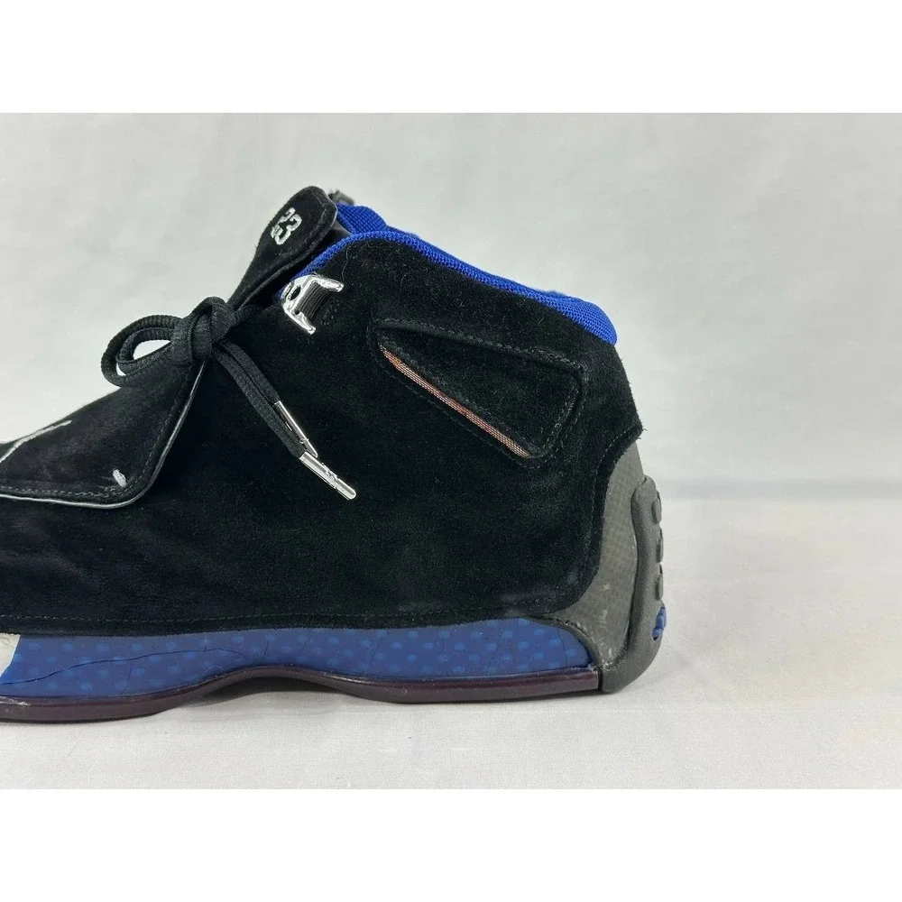 Jordan discoloration exact please
