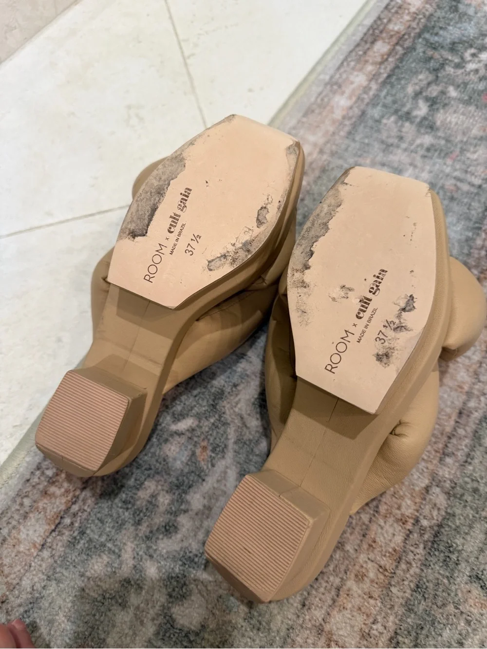 cult gaia slip lift
