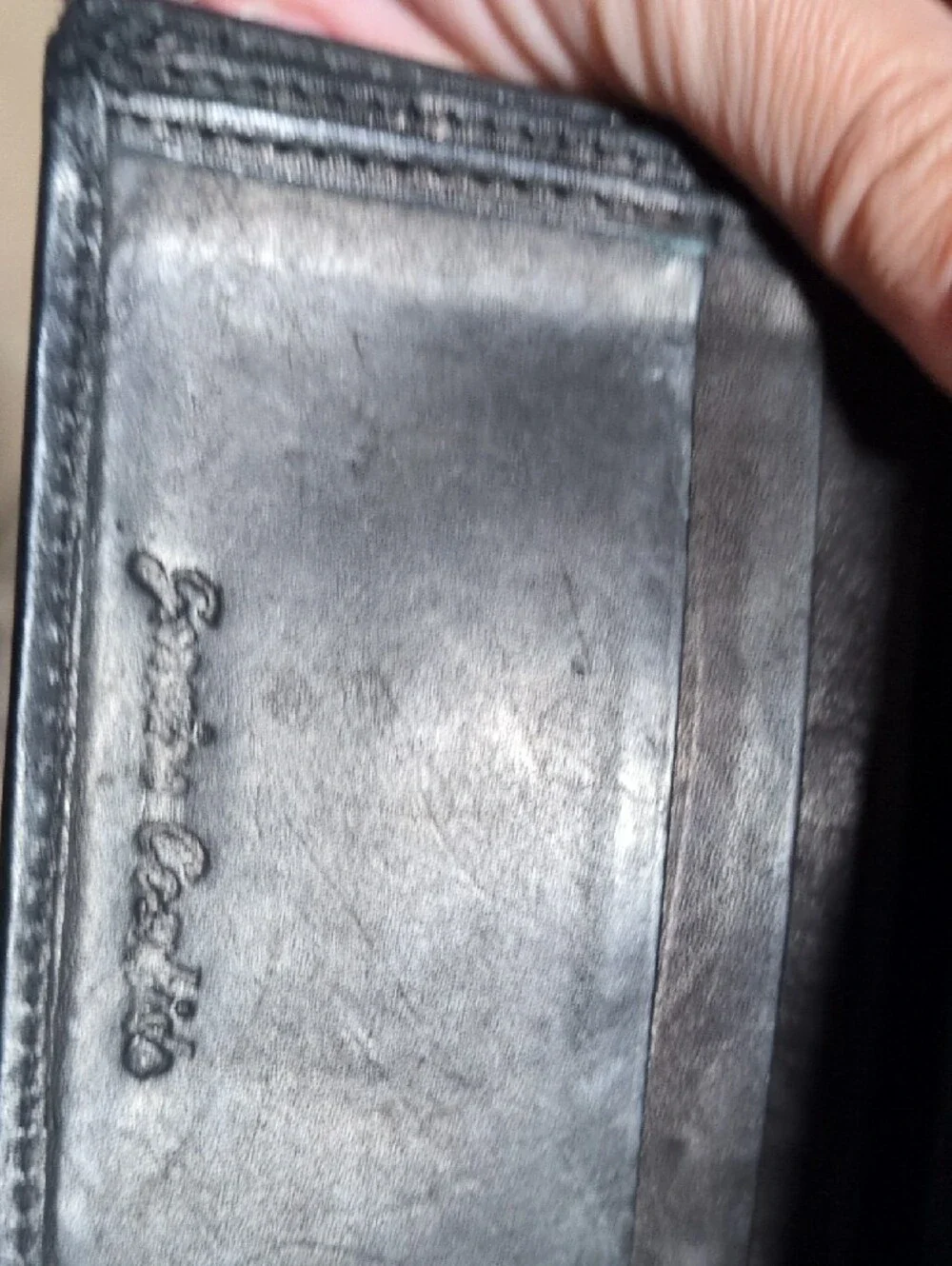 N/A badge creds