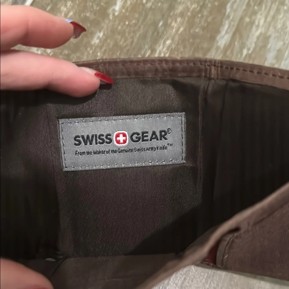 SwissGear stylish holder