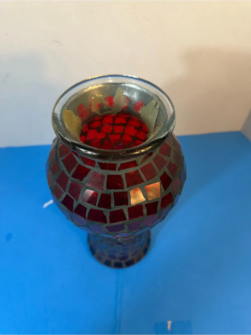 N/A decorative red